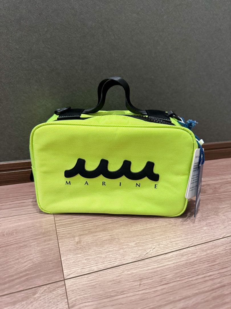 muta MARINE WAVE ポーチバッグ