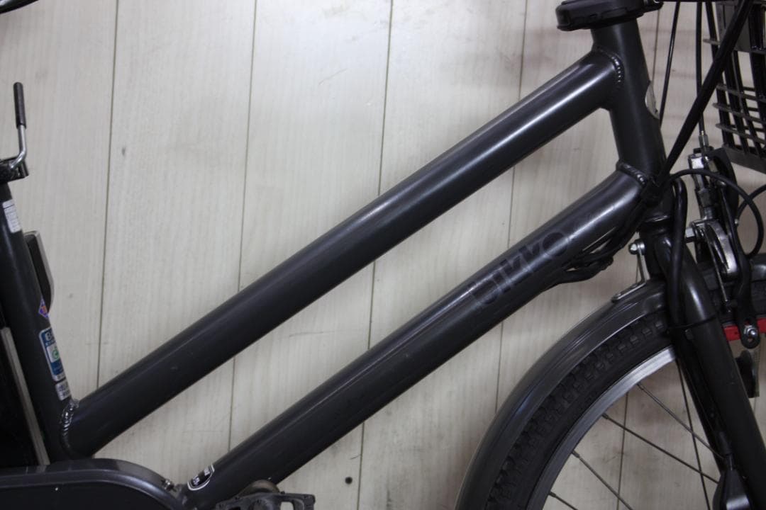 ブリヂストンbikke GRI BG0B36 24-20型6AH 3段 LED