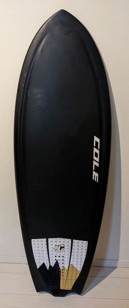 サーフィン・ボディボード AVISO COLE BD3-b 5'0\