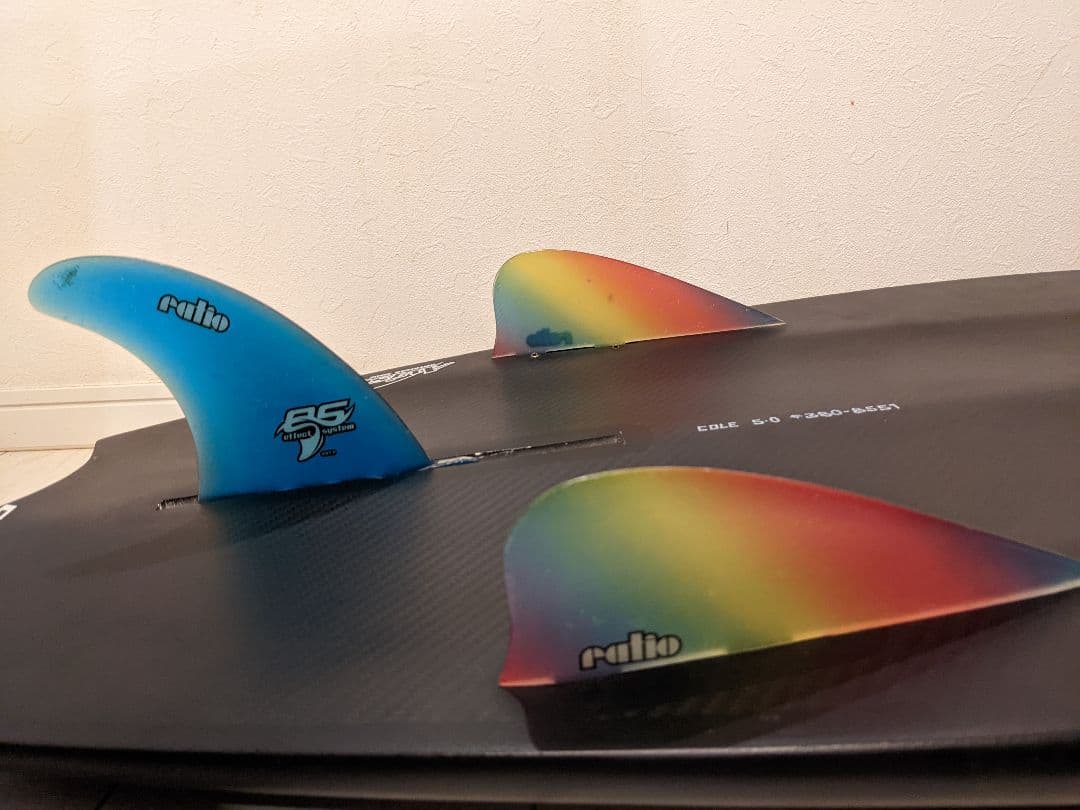 サーフィン・ボディボード AVISO COLE BD3-b 5'0\" x 20-1/4\" x 2-5/8\"