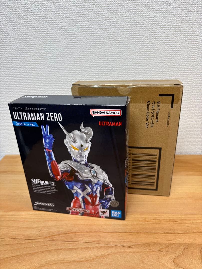 フィギュアーツ　ウルトラマンゼロ　まとめ売り