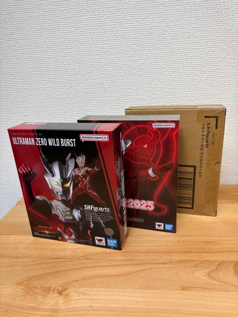 フィギュアーツ　ウルトラマンゼロ　まとめ売り