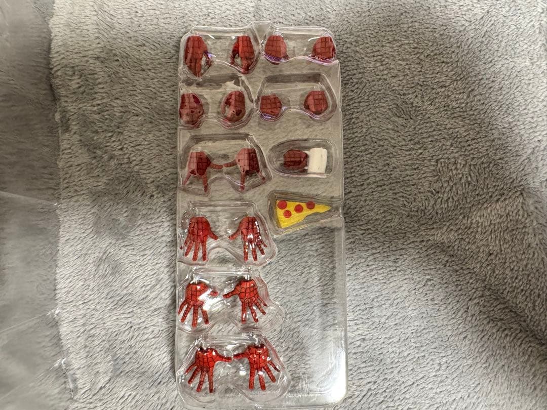 MAFEX No.109スパイダーマンスパイダーバース ピーターBパーカー