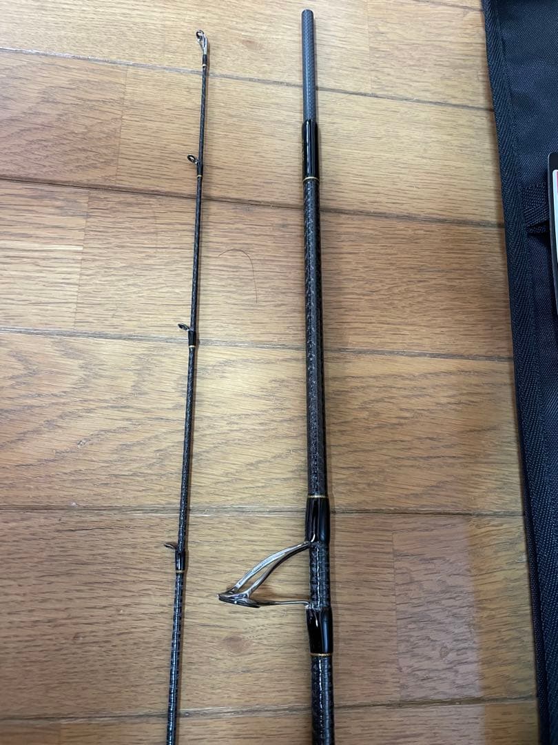 ZERO-G EVOLUTION 800ムラマサ エギングロッドボロン