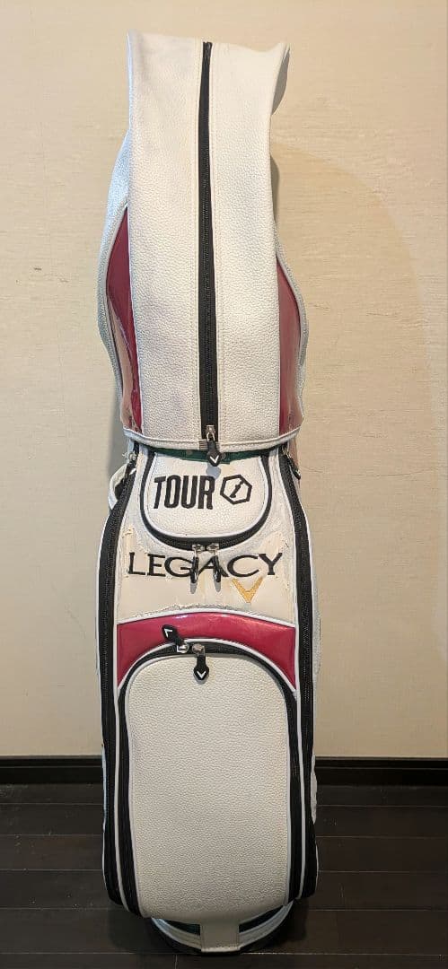 ゴルフバッグ　ゴルフクラブ　セット