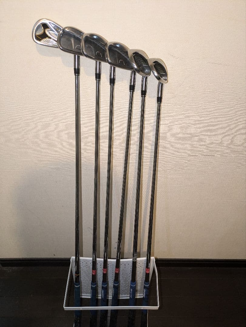 ゴルフバッグ　ゴルフクラブ　セット