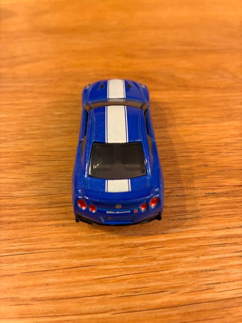 トミカ 50th anniversary GT-R 非売品