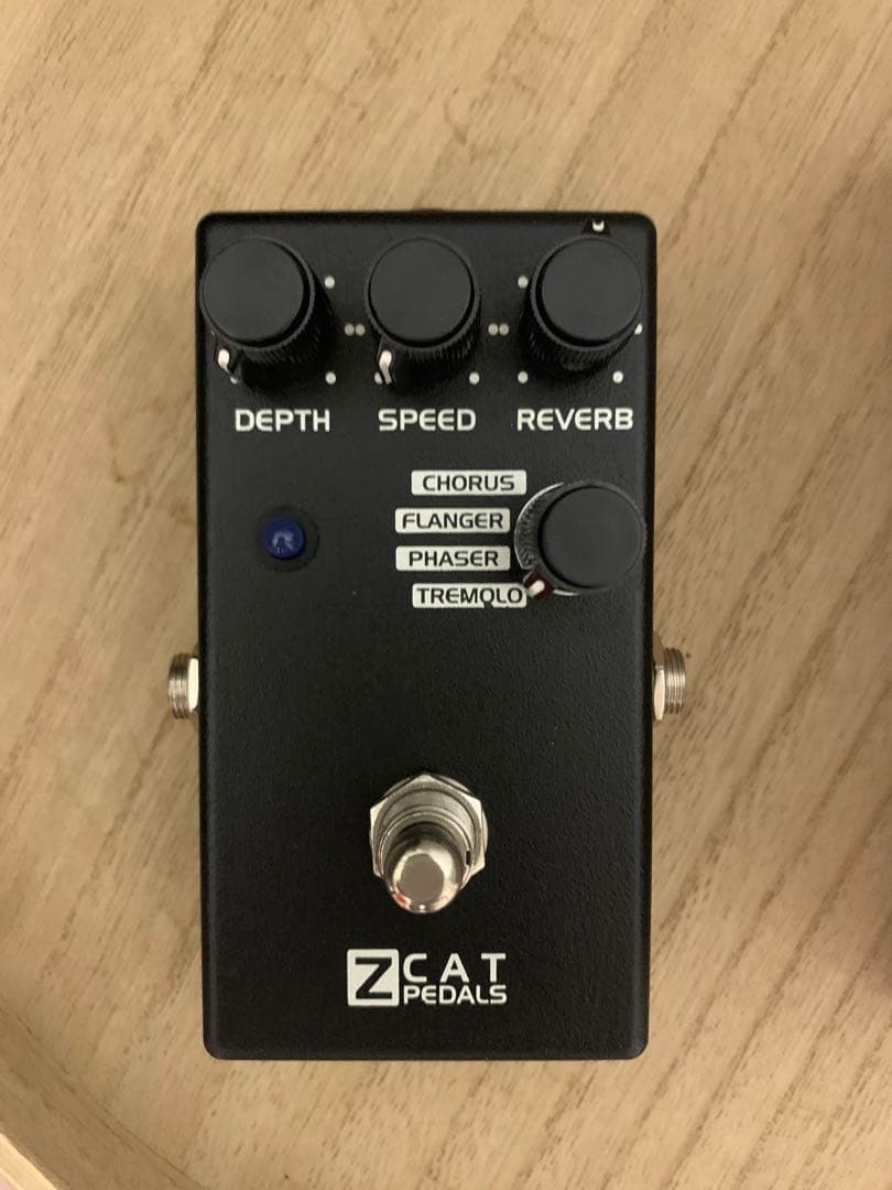 Z CAT PEDALS エフェクター