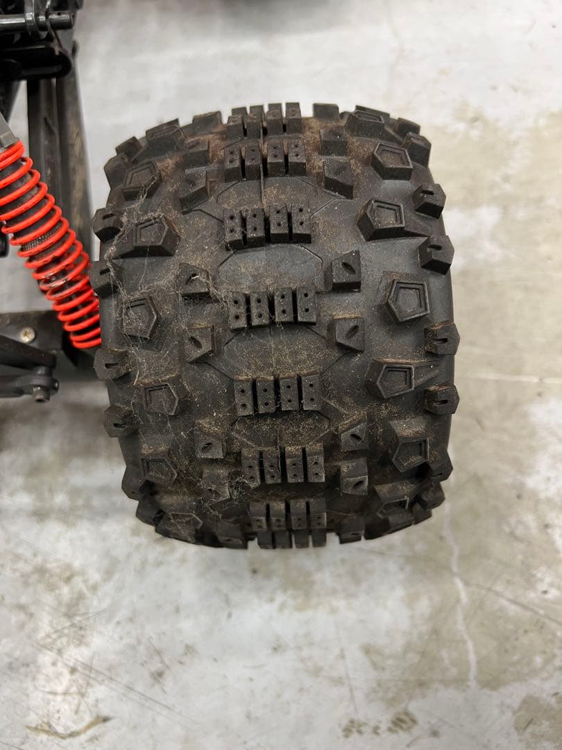 マッドクラッシャー