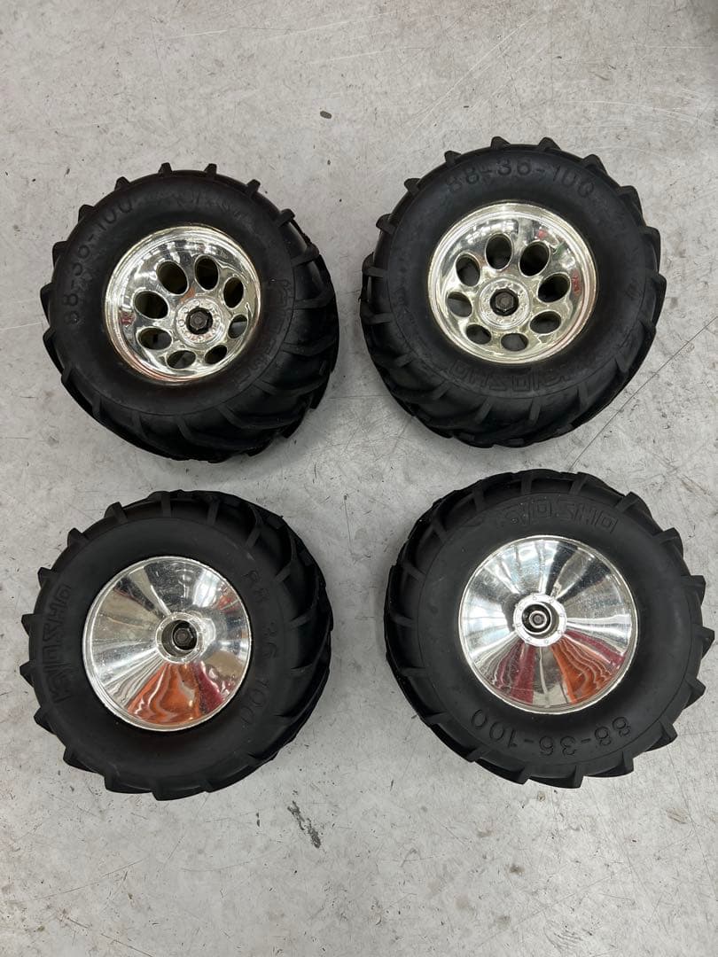 マッドクラッシャー