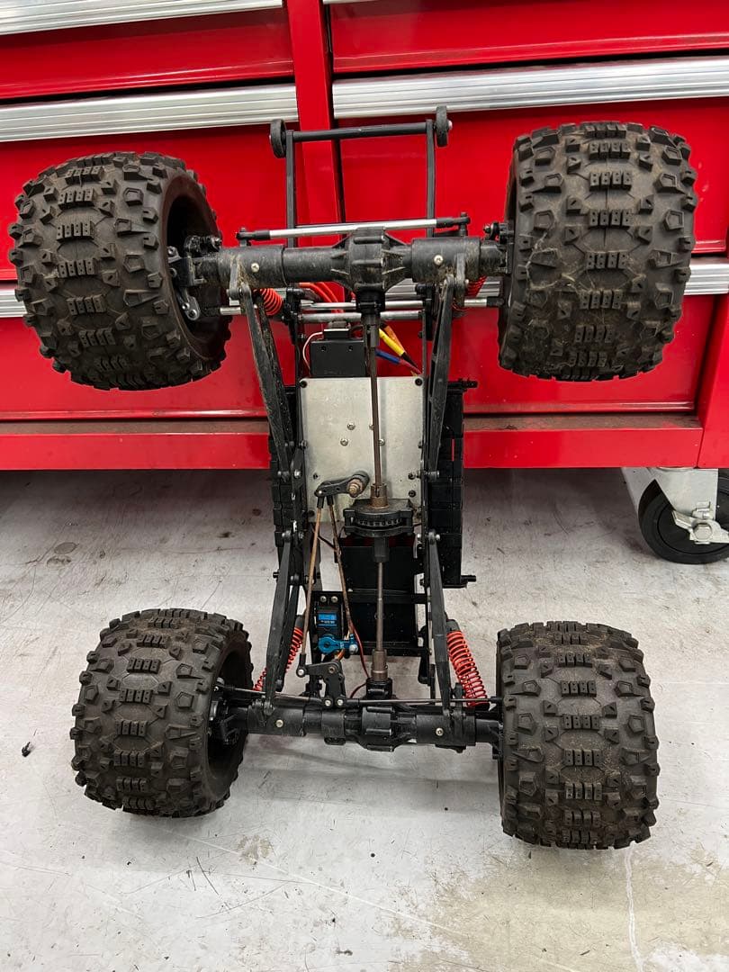 マッドクラッシャー