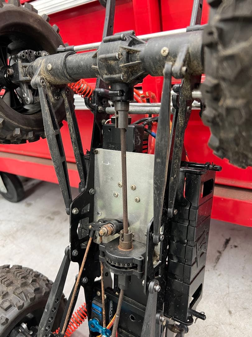 マッドクラッシャー