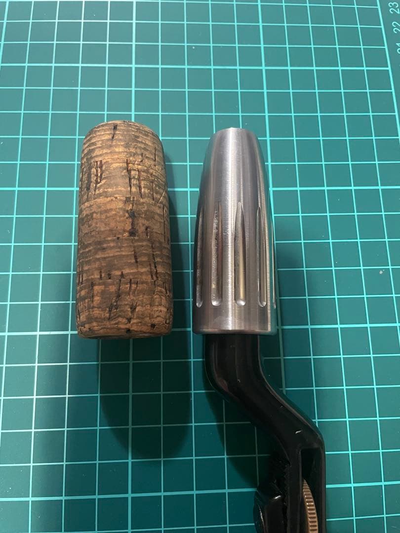 フィリプソンバステイマー　アルミヘッドキャップ　スローテーパー