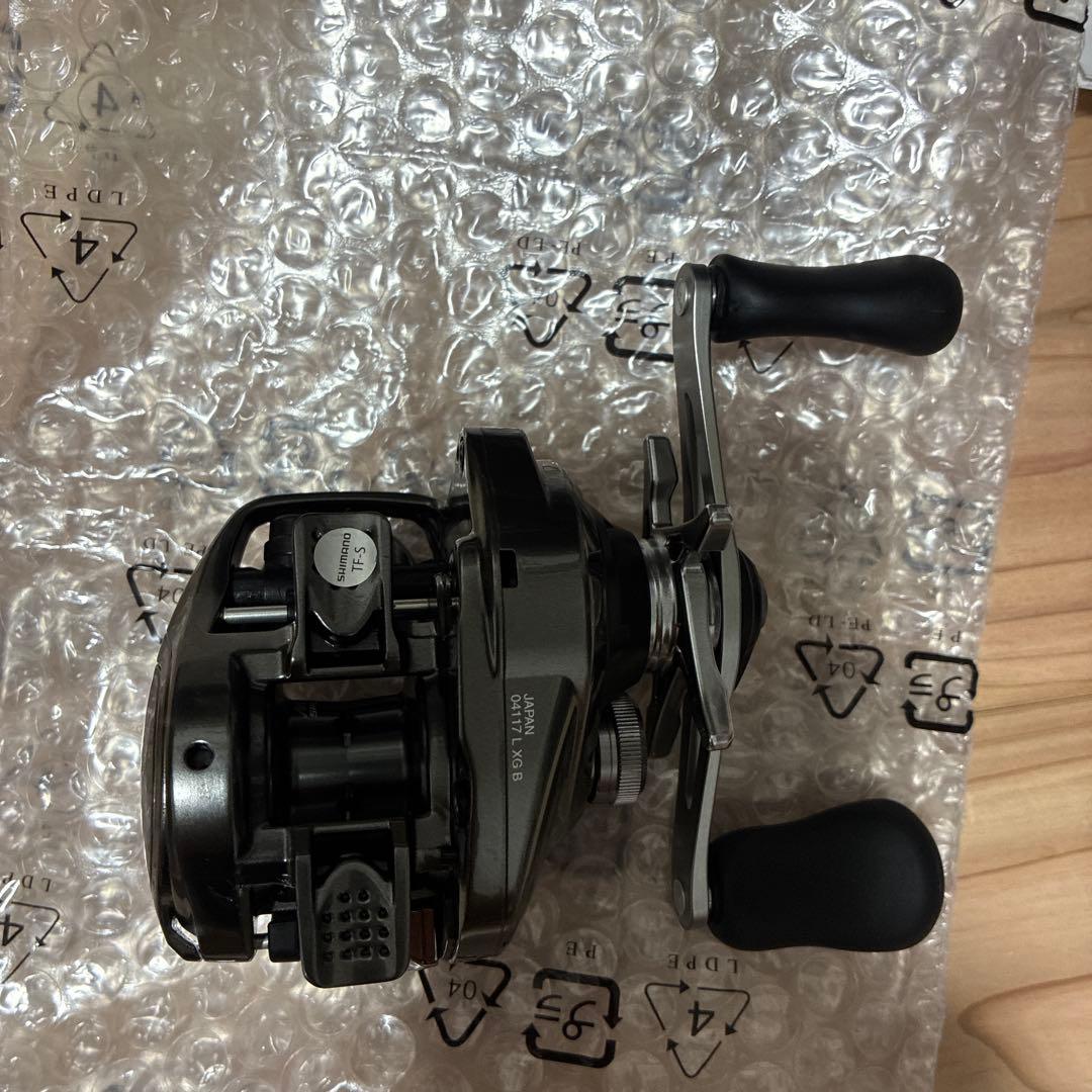 SHIMANO nium XG LEFT ベイトリール