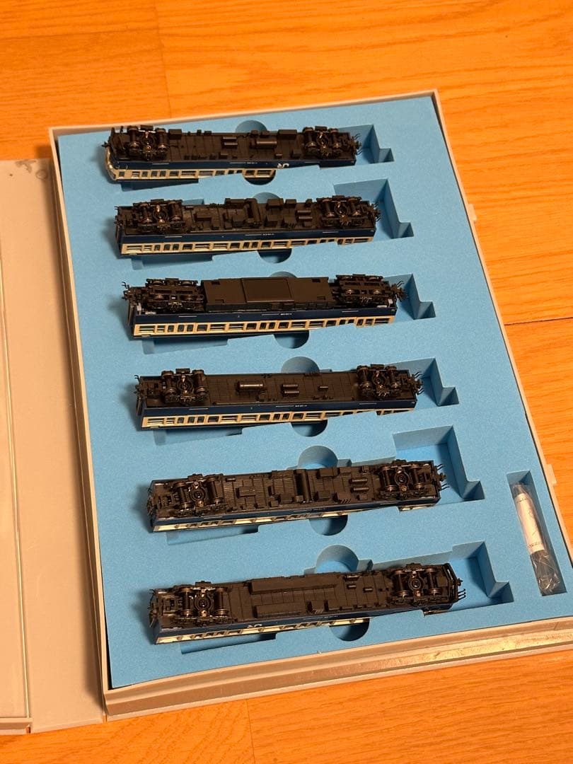 マイクロエースA-0627 115系300番台 スカ色「快速むさしの」6両セット