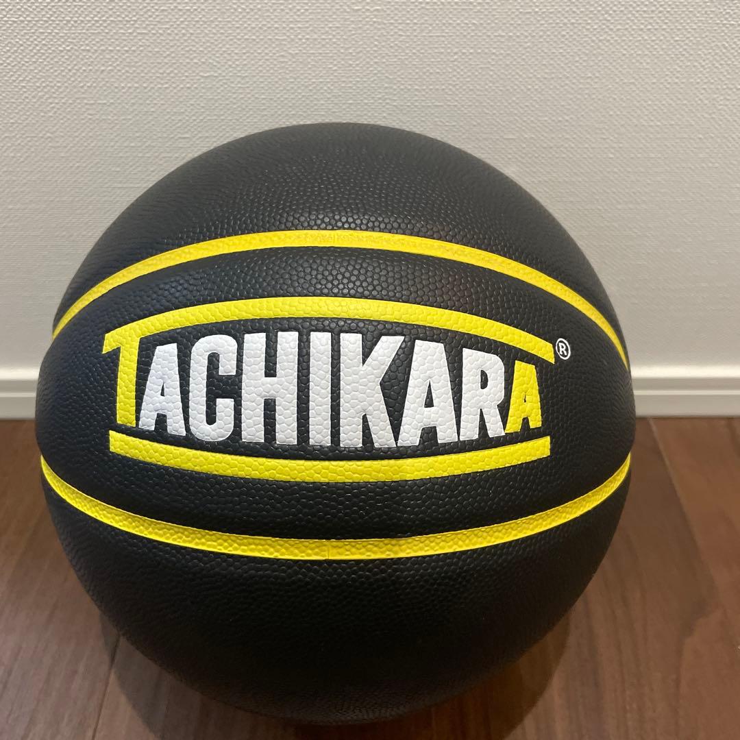 TACHIKARA バスケットボール サイズ7 タチカラ