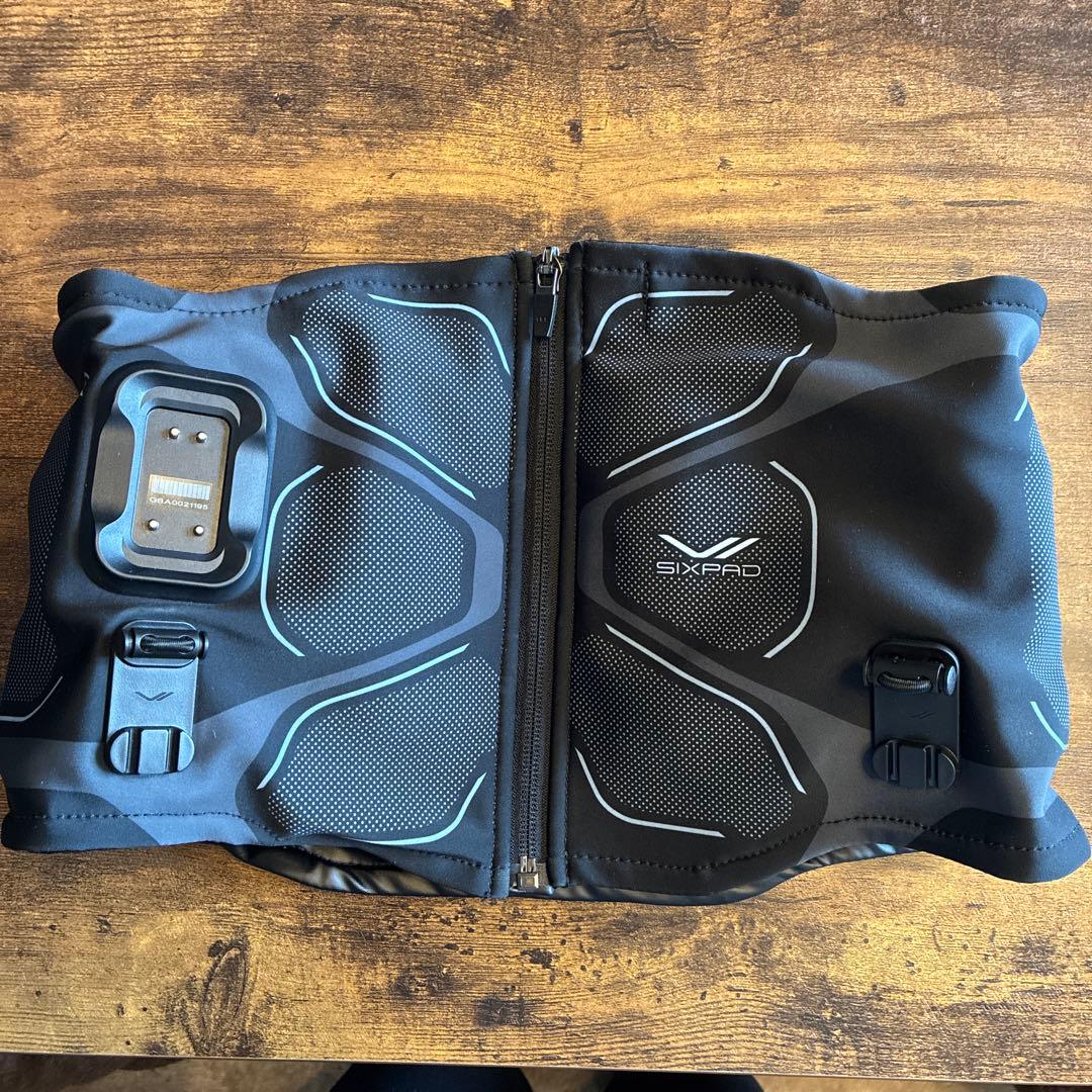 SIXPAD Core Belt 2 Mサイズ ウエスト72-82cm
