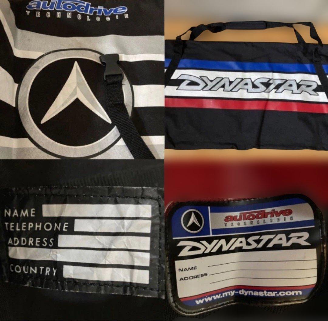 ★DYNASTAR★ディナスター スキー ケース スキーケース 2台用 2台