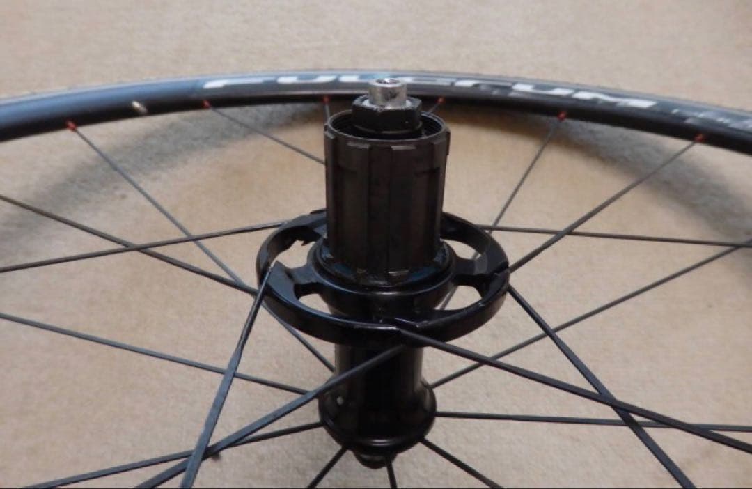 FULCRUM RACING5 LG 17C 11速スプロケ＆ローラー台用タイヤ