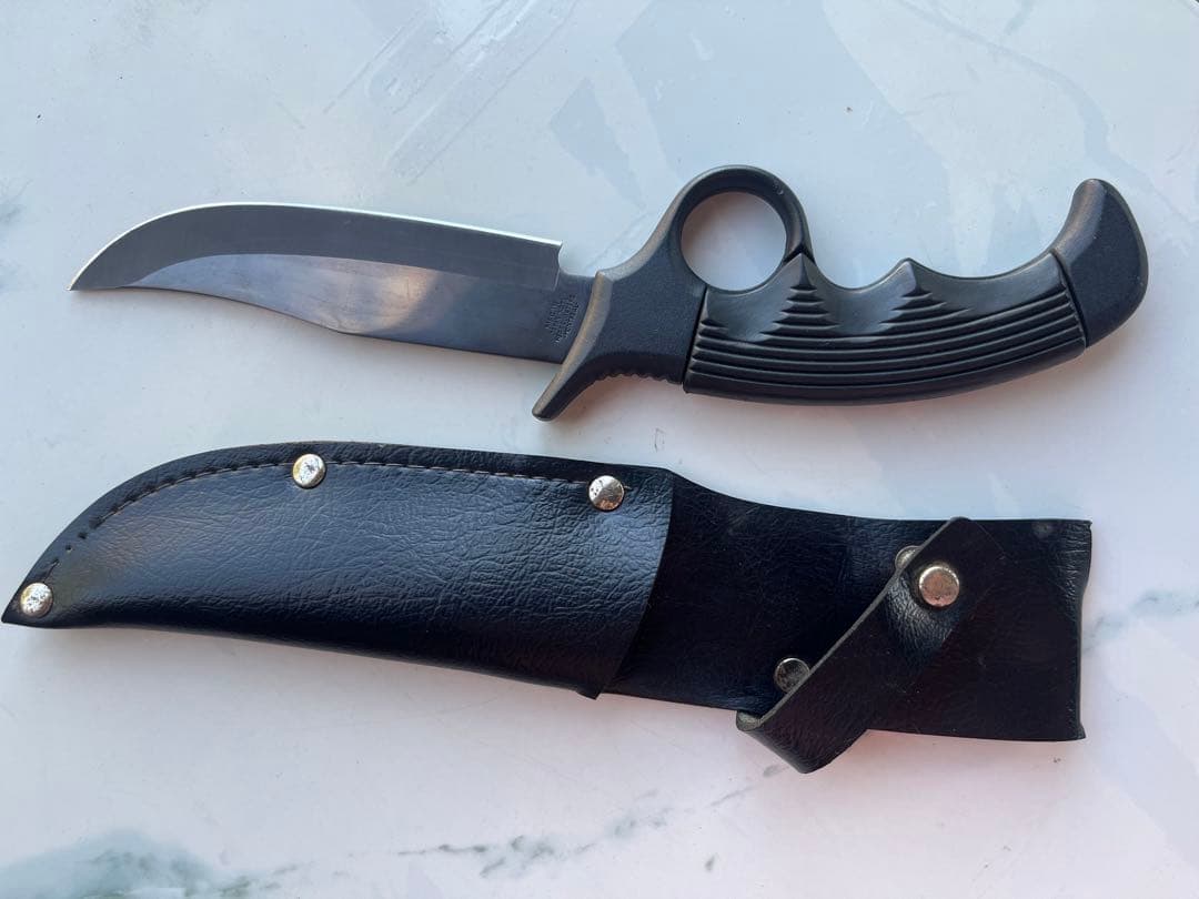 海兵隊 X9 記念 戦闘ナイフ