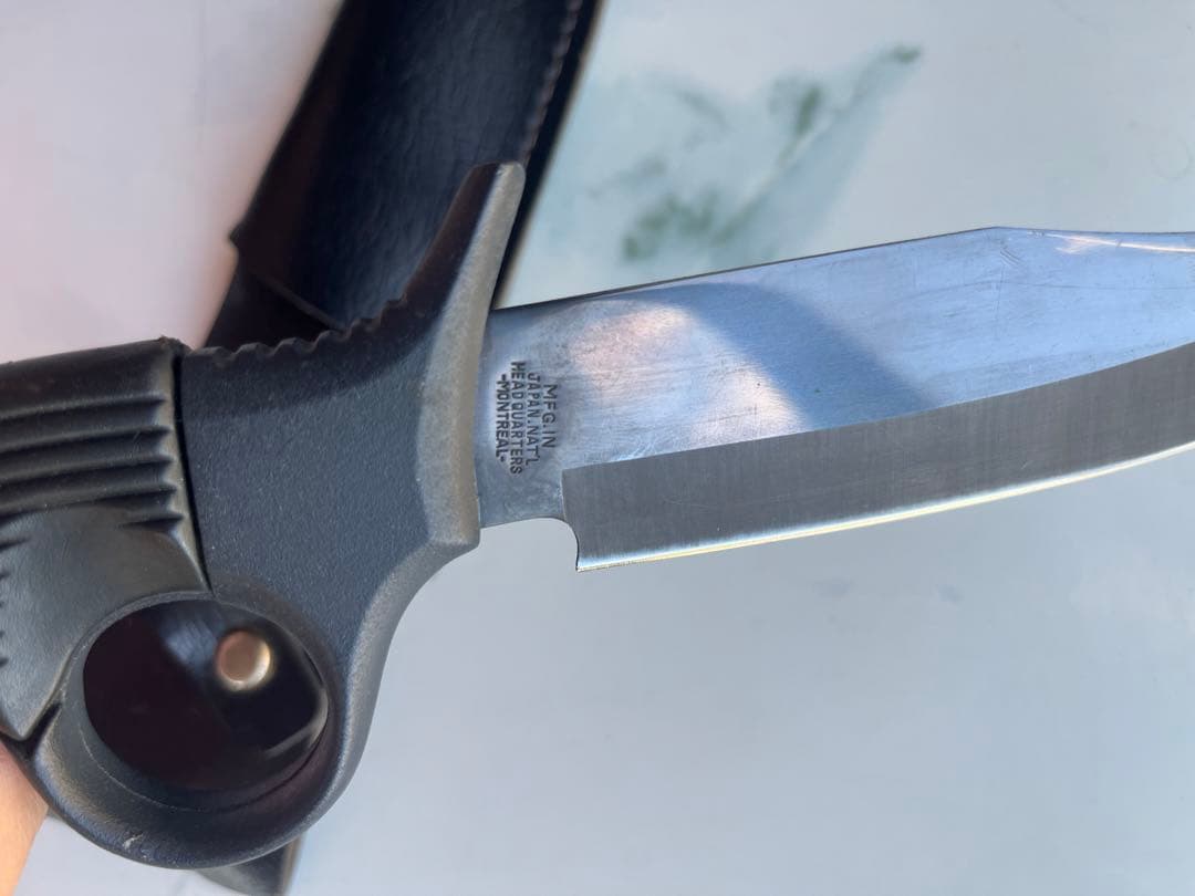 海兵隊 X9 記念 戦闘ナイフ