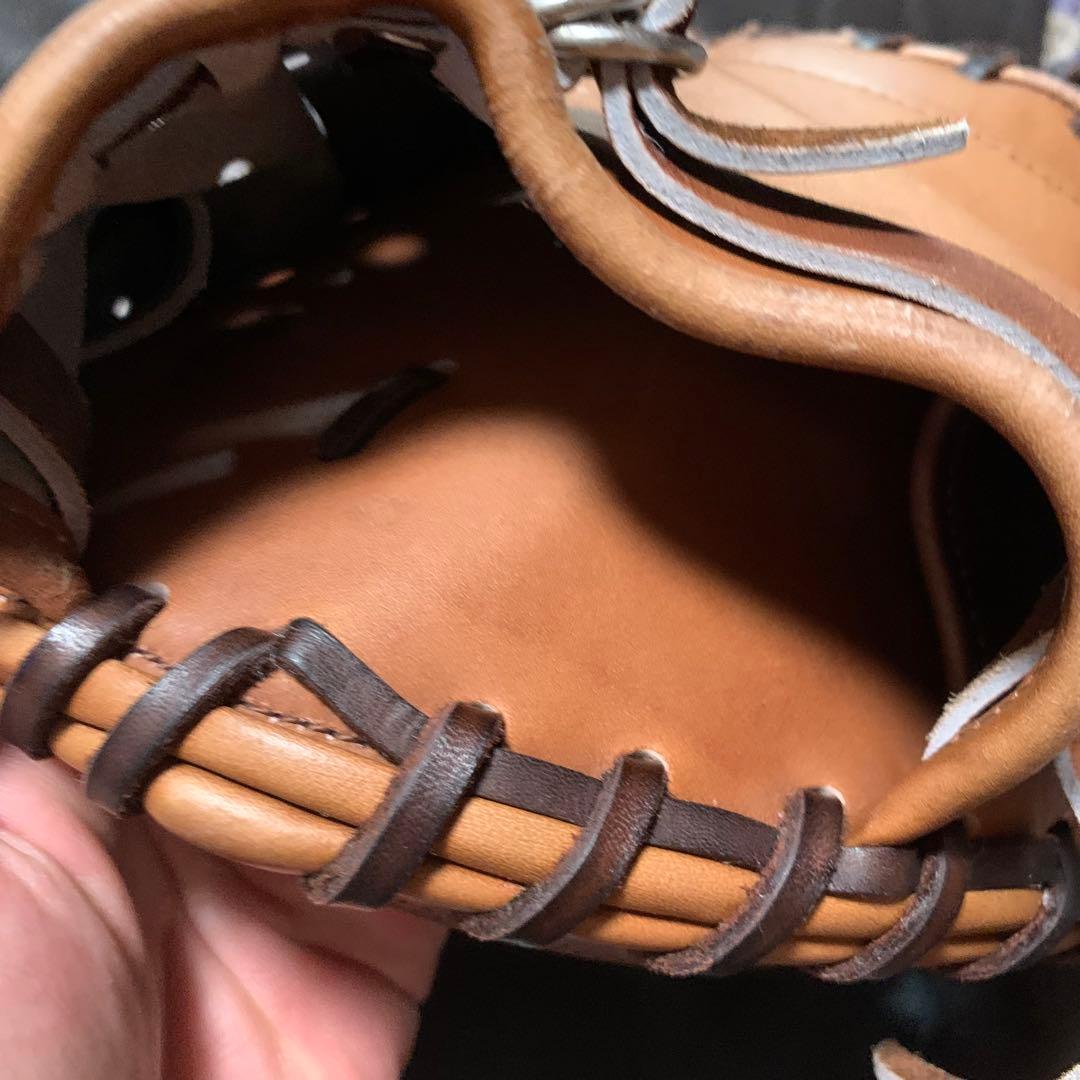 JUNKEI ジュンケイ　硬式キャッチャーミット