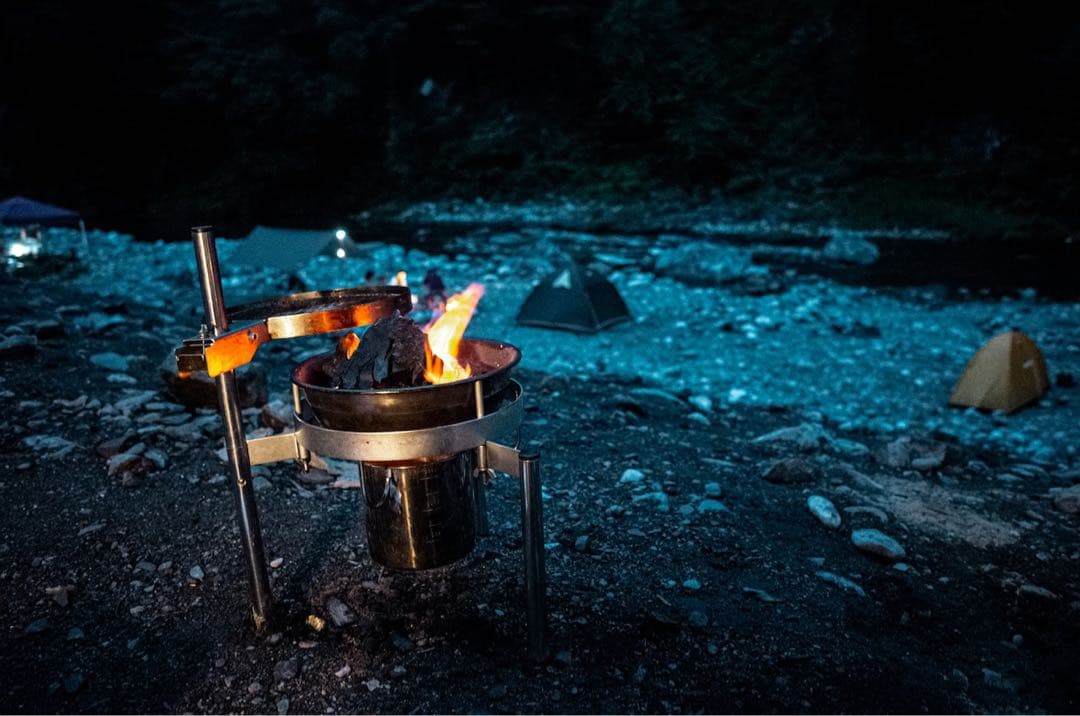 バーベ缶 BB-CAN バーベキューコンロセット