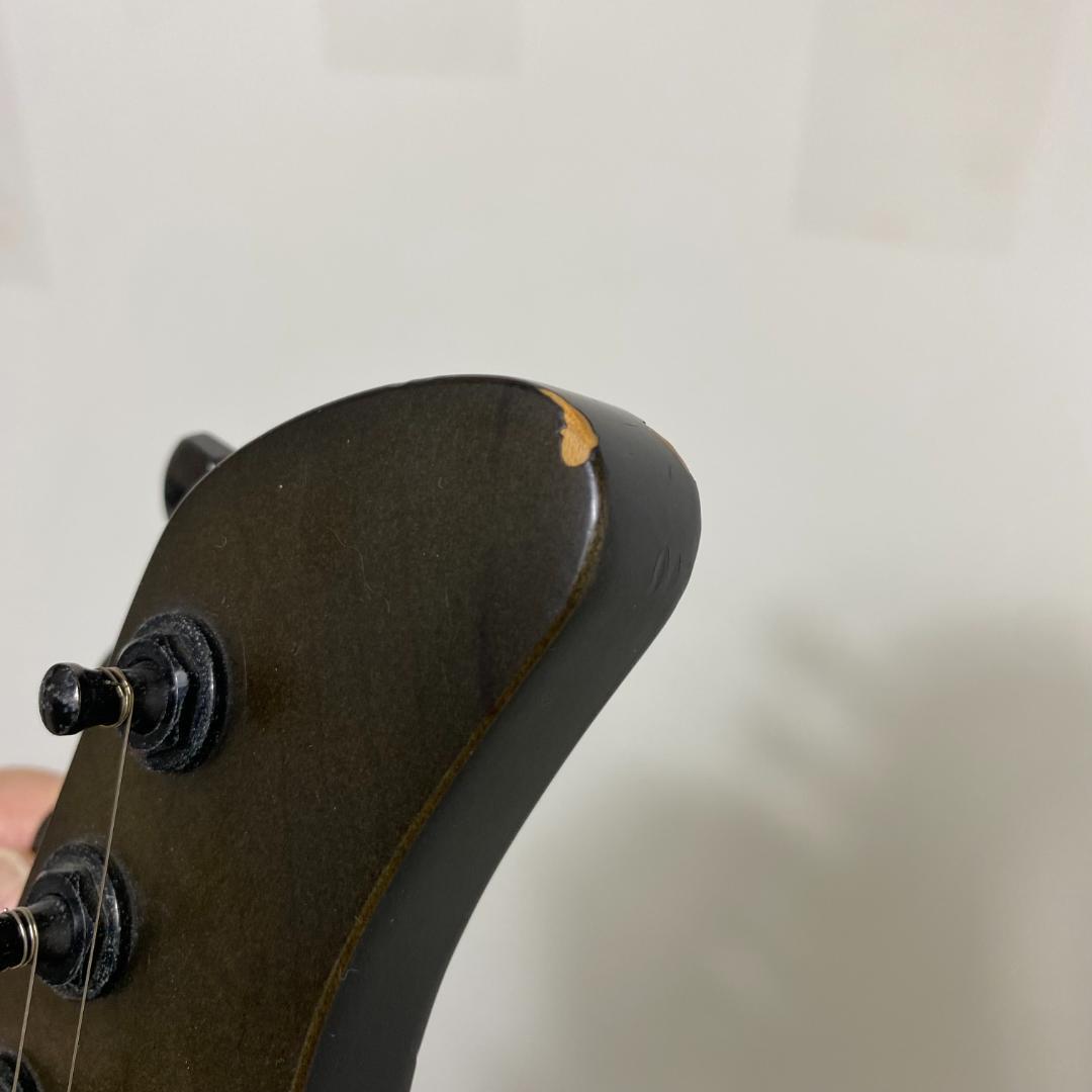 ★FERNANDES kiyoshi MY-95 エレキギター 本間清司