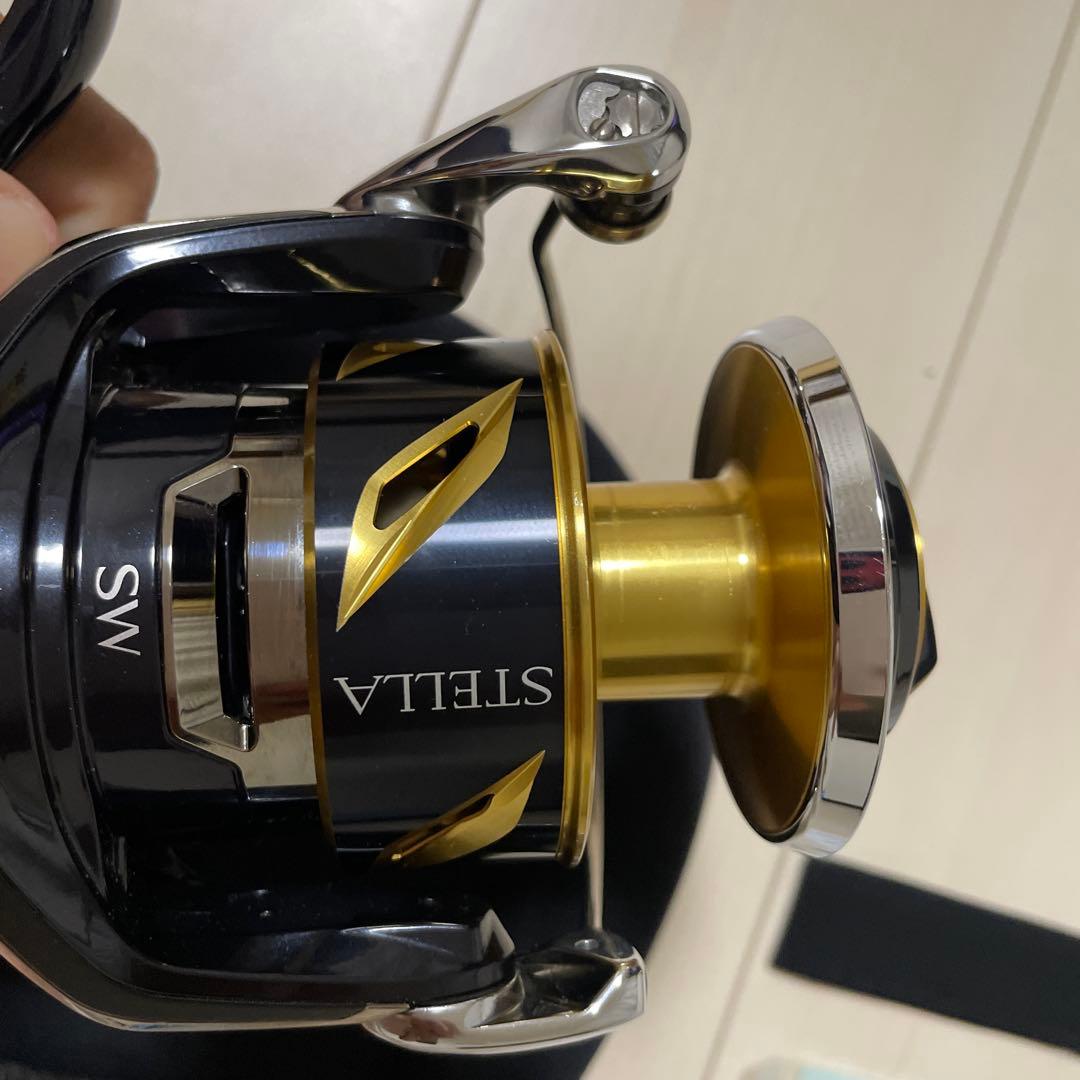 シマノ　ステラSW 14000XG 2024年4月オーバーホール済み　ステラ
