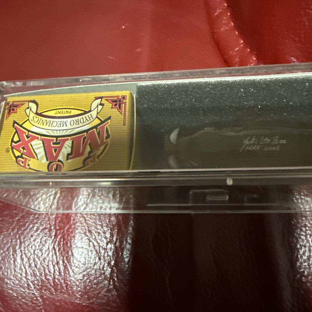 メガバス　旧パケＰＯＰＭＡＸ3個セット