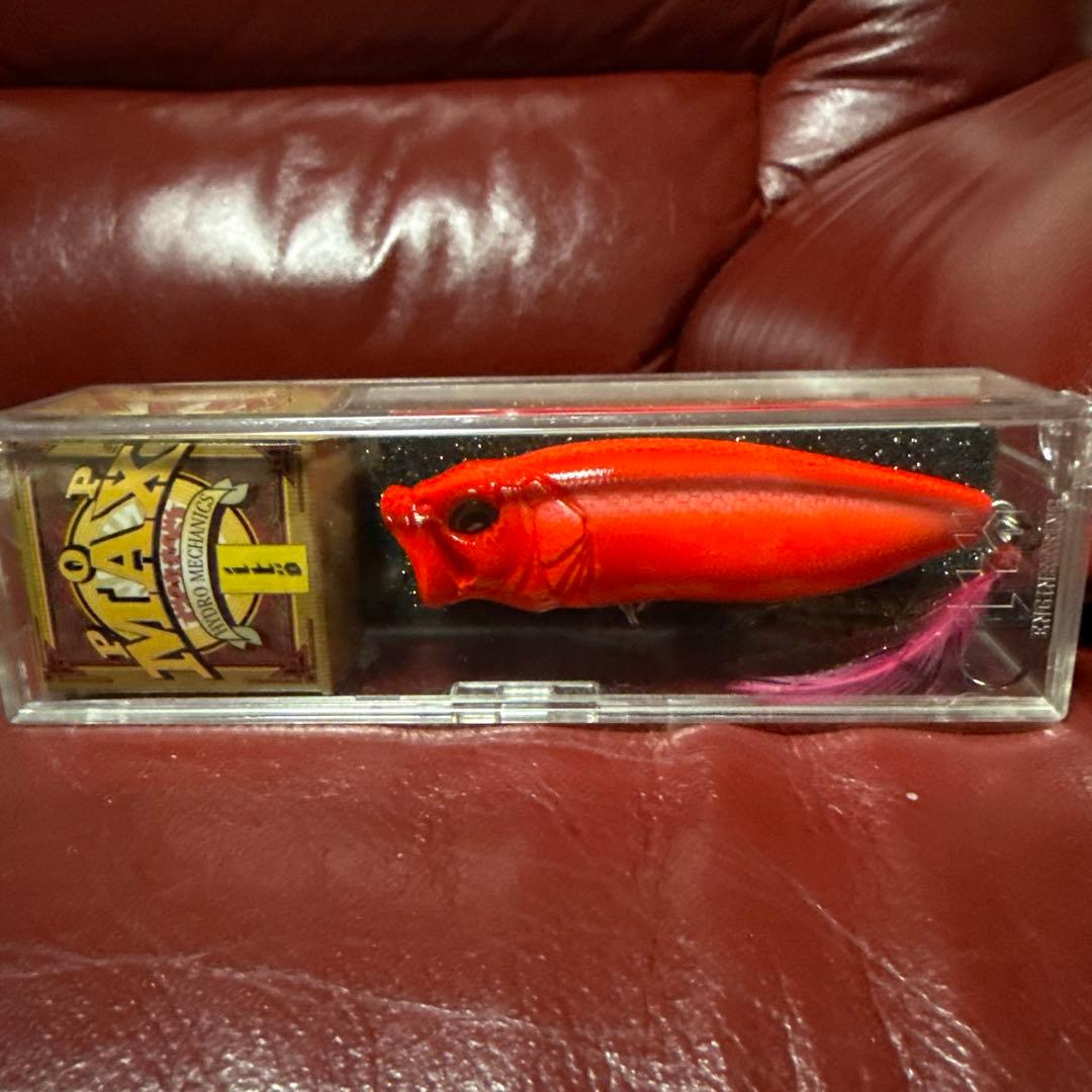 メガバス　旧パケＰＯＰＭＡＸ3個セット