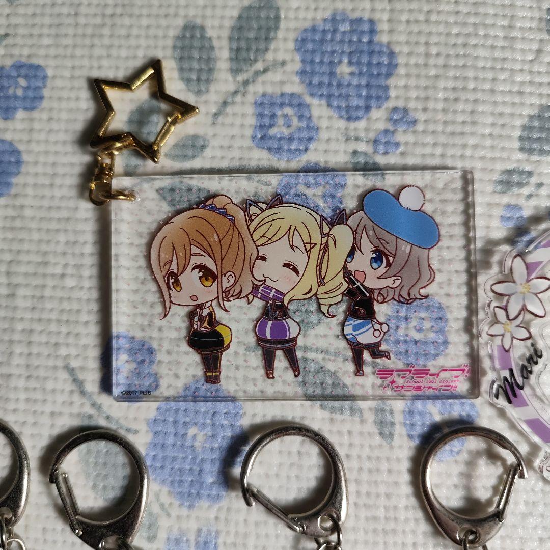 ラブライブ！　キャラクターグッズ　まとめ売り　23点セット