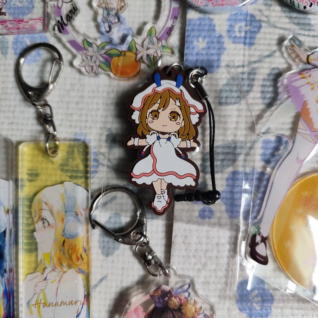 ラブライブ！　キャラクターグッズ　まとめ売り　23点セット