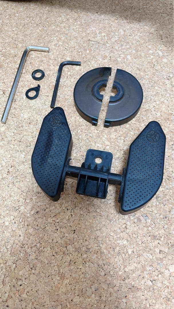 STRIDER 14x バランスバイク イエロー