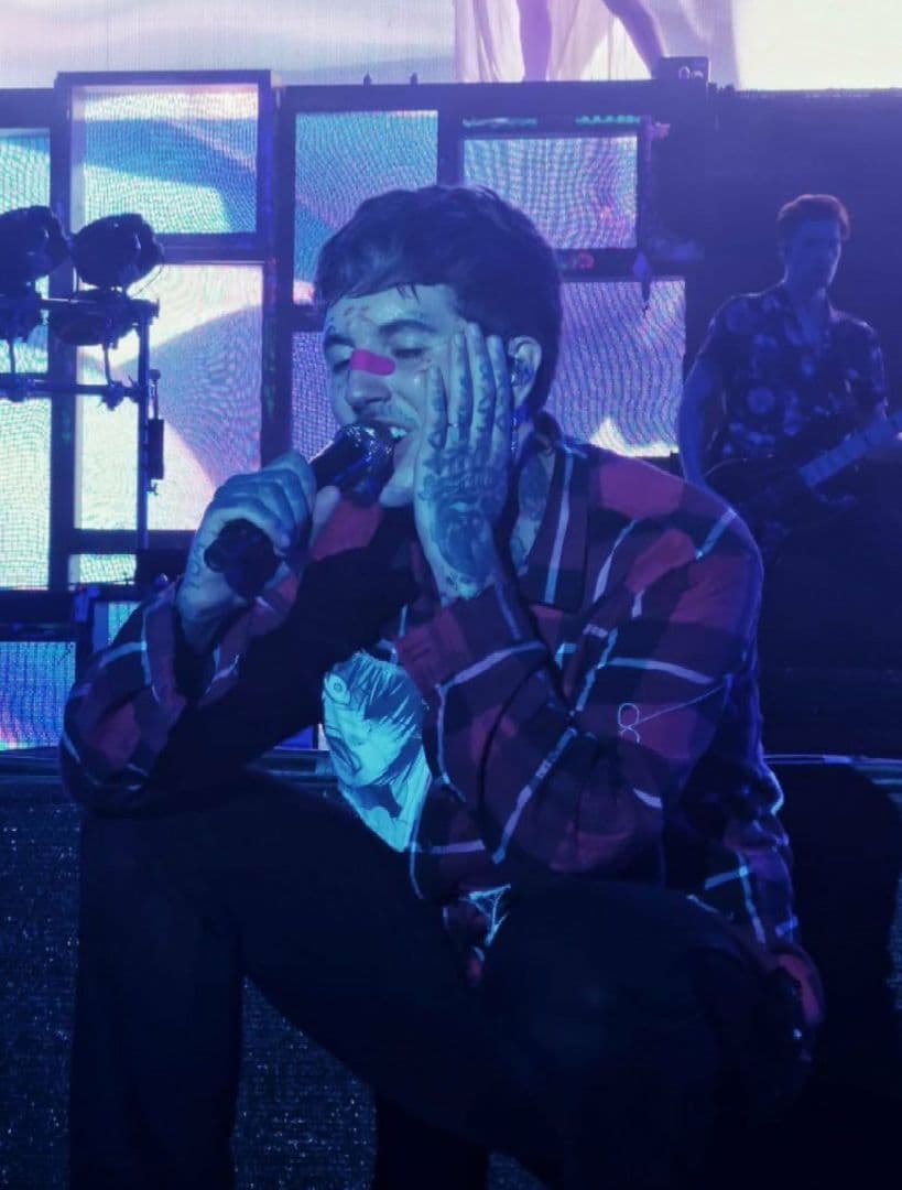 Oli本人着用！DROPDEAD BABYL サマーソニック