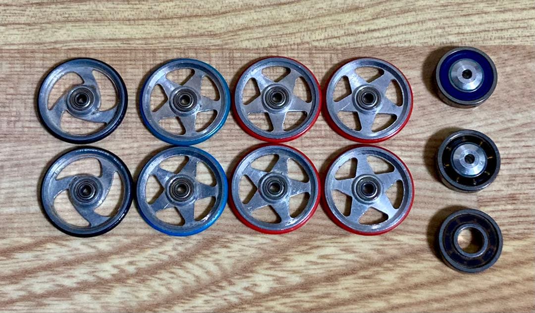 ミニ四駆 ジャンク品 まとめ売り 当時物 タミヤ マグナム ソニック ブレイカー