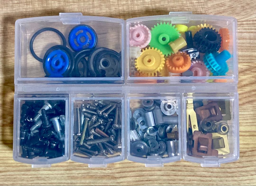 ミニ四駆 ジャンク品 まとめ売り 当時物 タミヤ マグナム ソニック ブレイカー