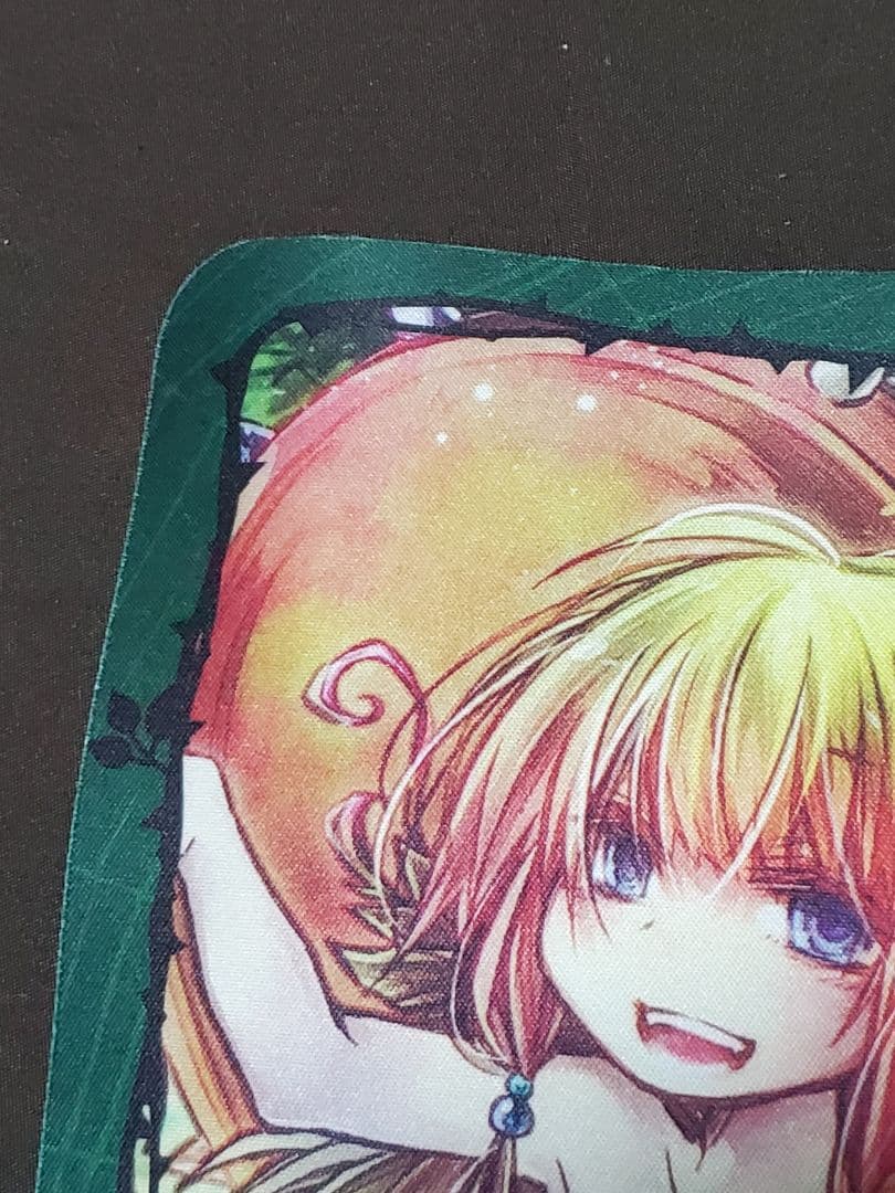 遊戯王 蟲惑魔 プレイマット RANKING DUEL2014