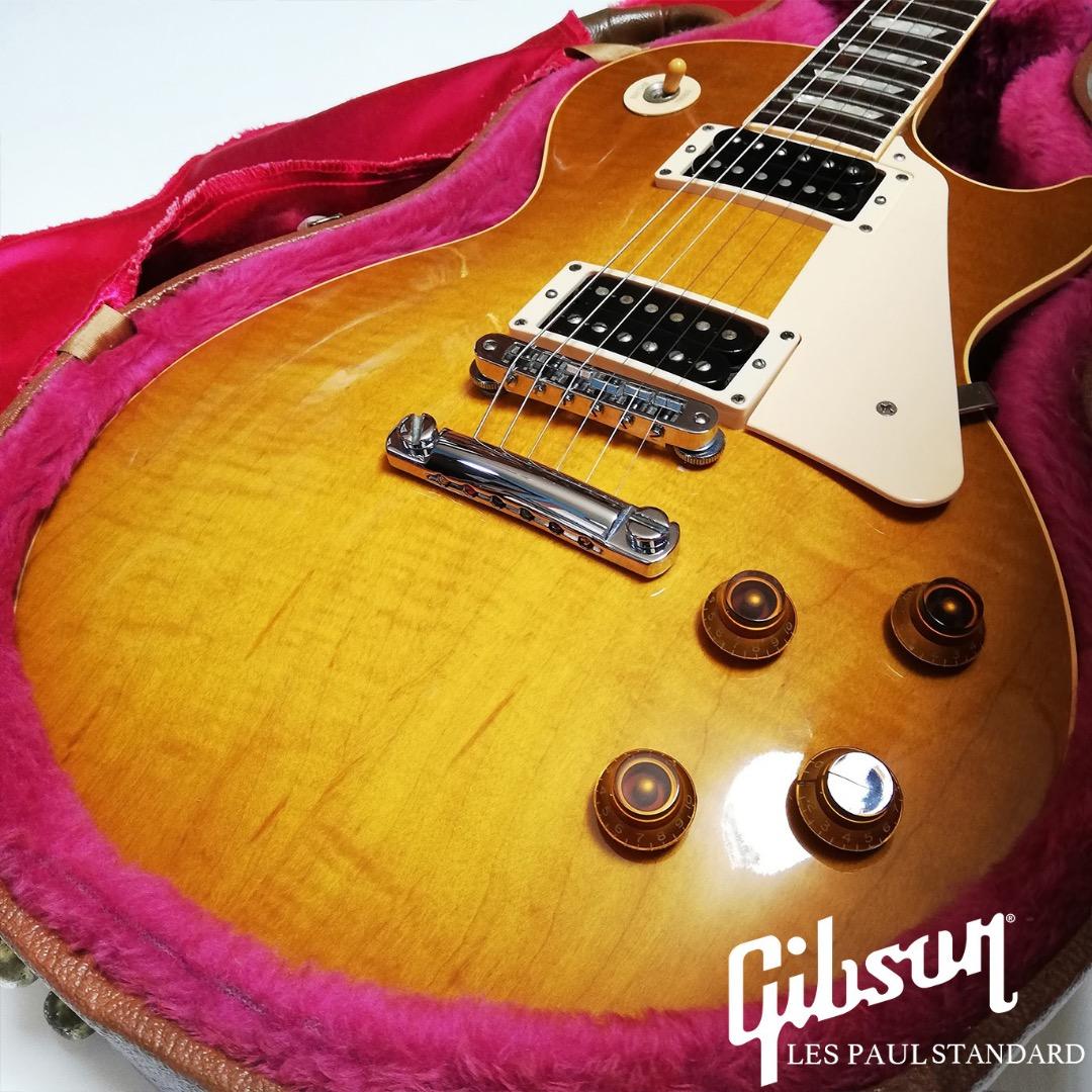 94年製 GIBSON Les Paul Standard ギブソン レスポール