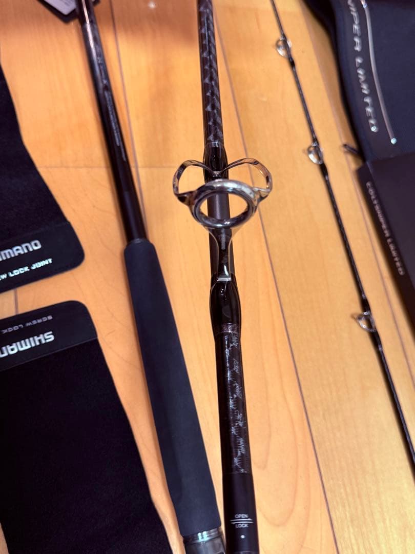 コルトスナイパーリミテッド S100H-3 保証書あり