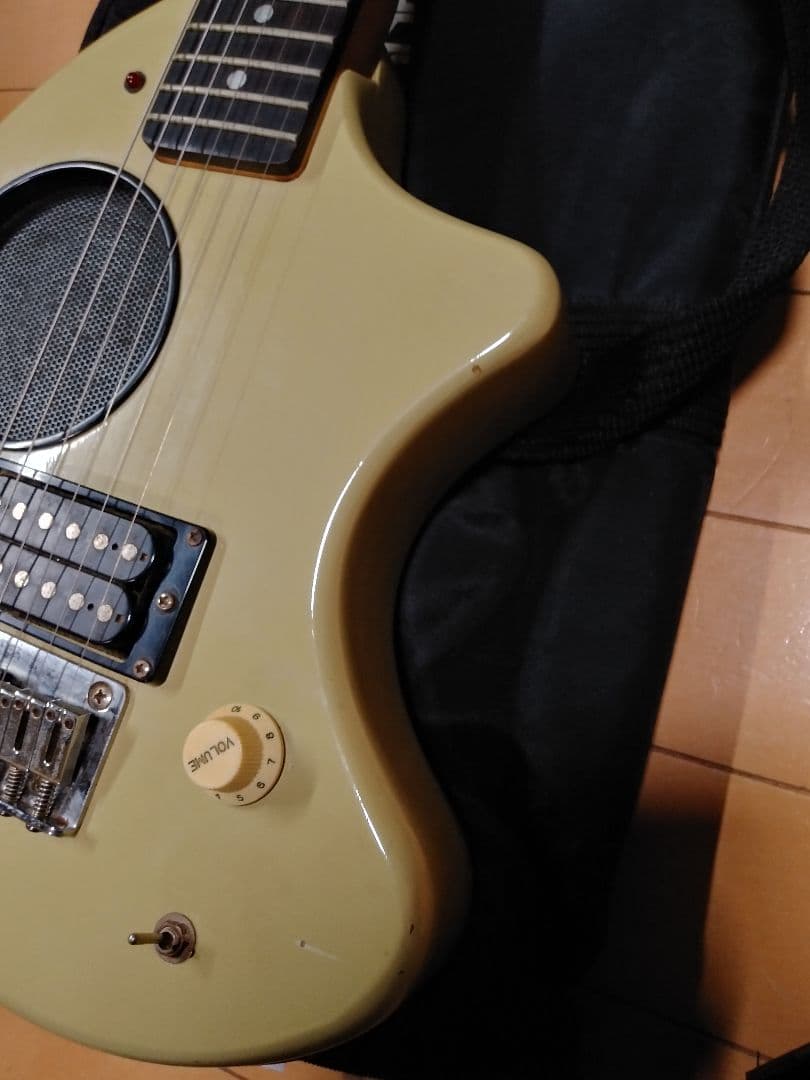 フェルナンデス　ZO-3　ギター