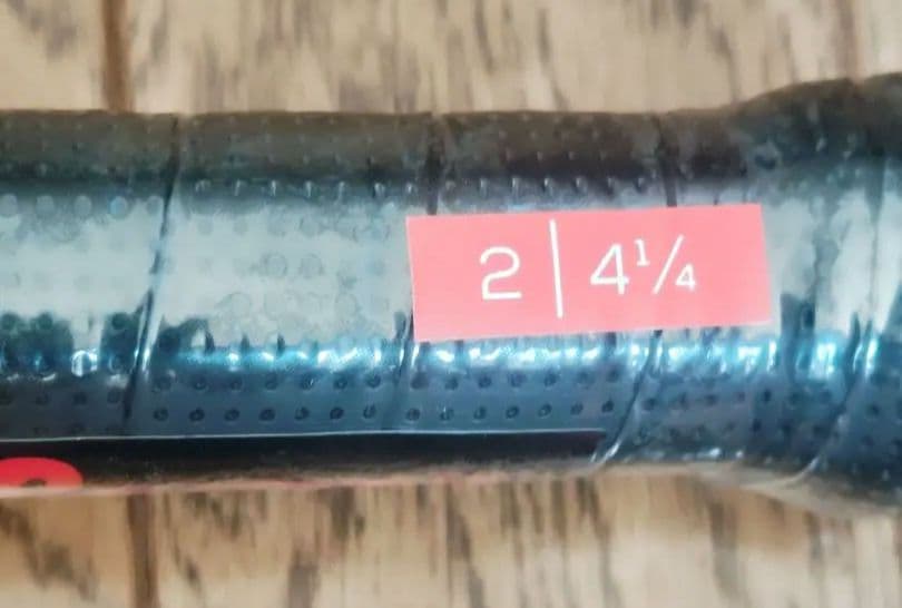 【新品・未使用】Wilson Ultra Tour 95CV 2 4 1/4