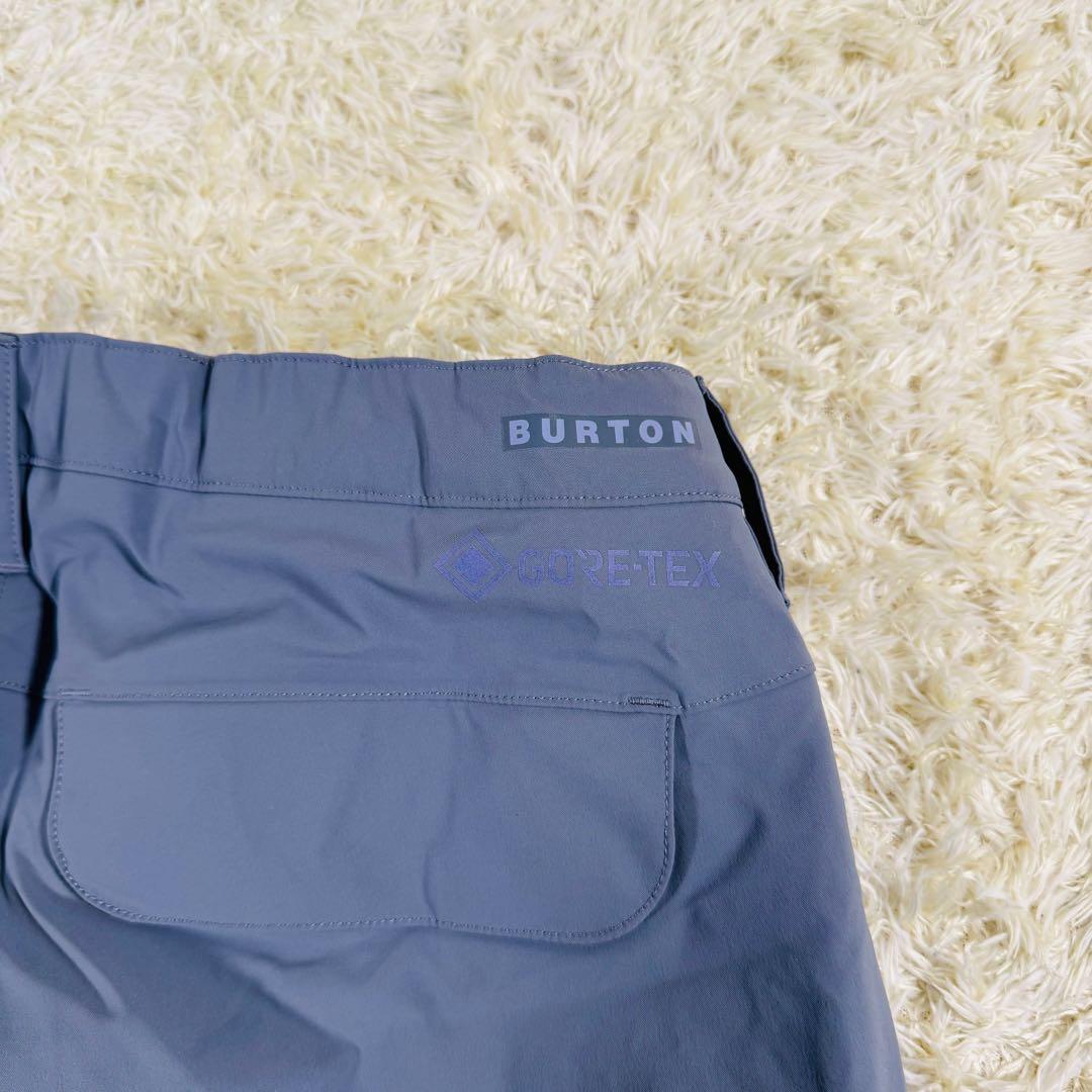 【訳アリ】ウィメンズ Burton グロリア GORE-TEX 2L パンツ　M