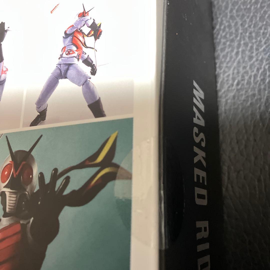 SHFiguarts 真骨彫 仮面ライダーX