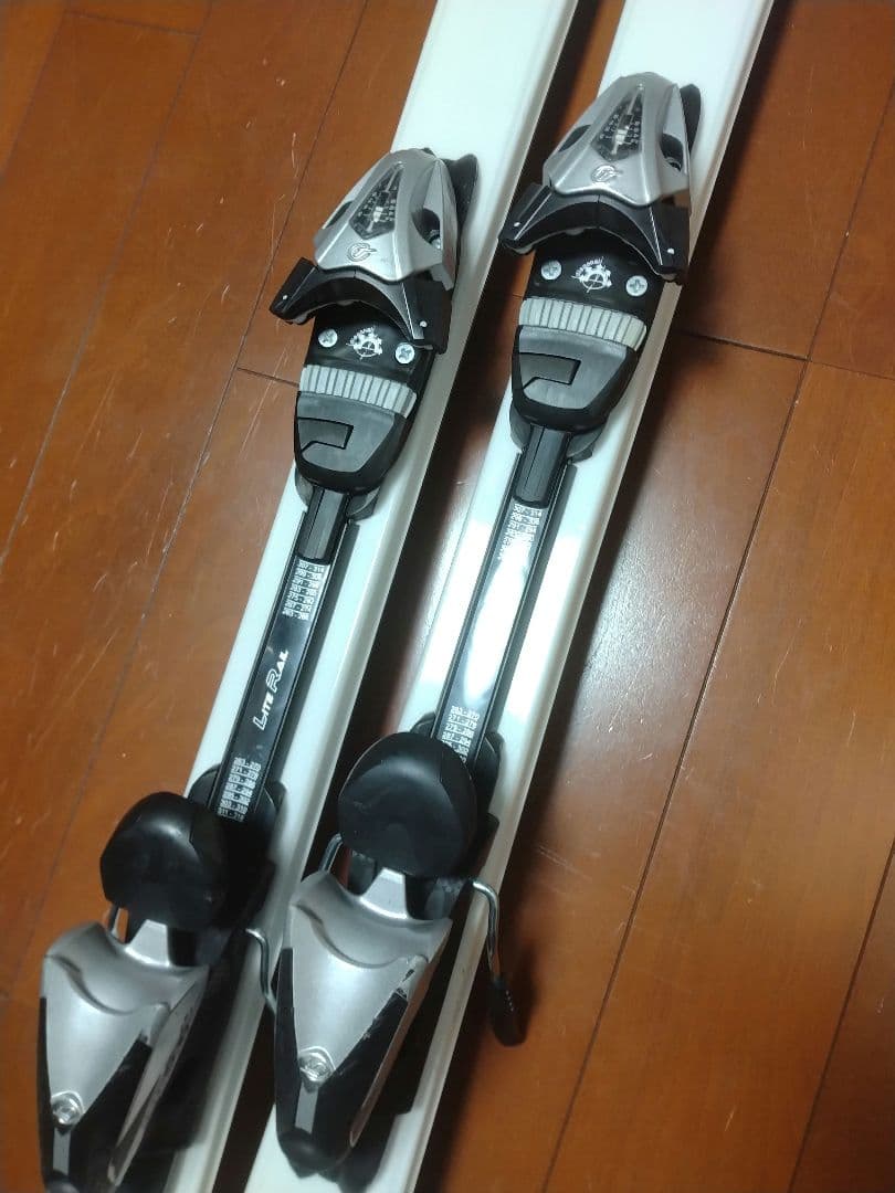 【状態良好☆】163cm　HEADスキー板セット♪　送料無料！