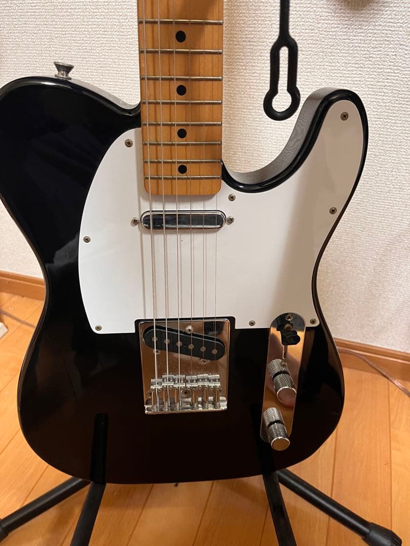 V*g様 Fender Japan telecaster フジゲンUシリアル