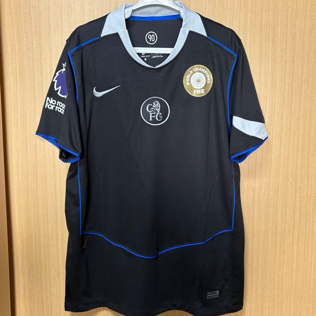 チェルシー 25-26 サード 半袖 ユニフォーム No.41 エステバン