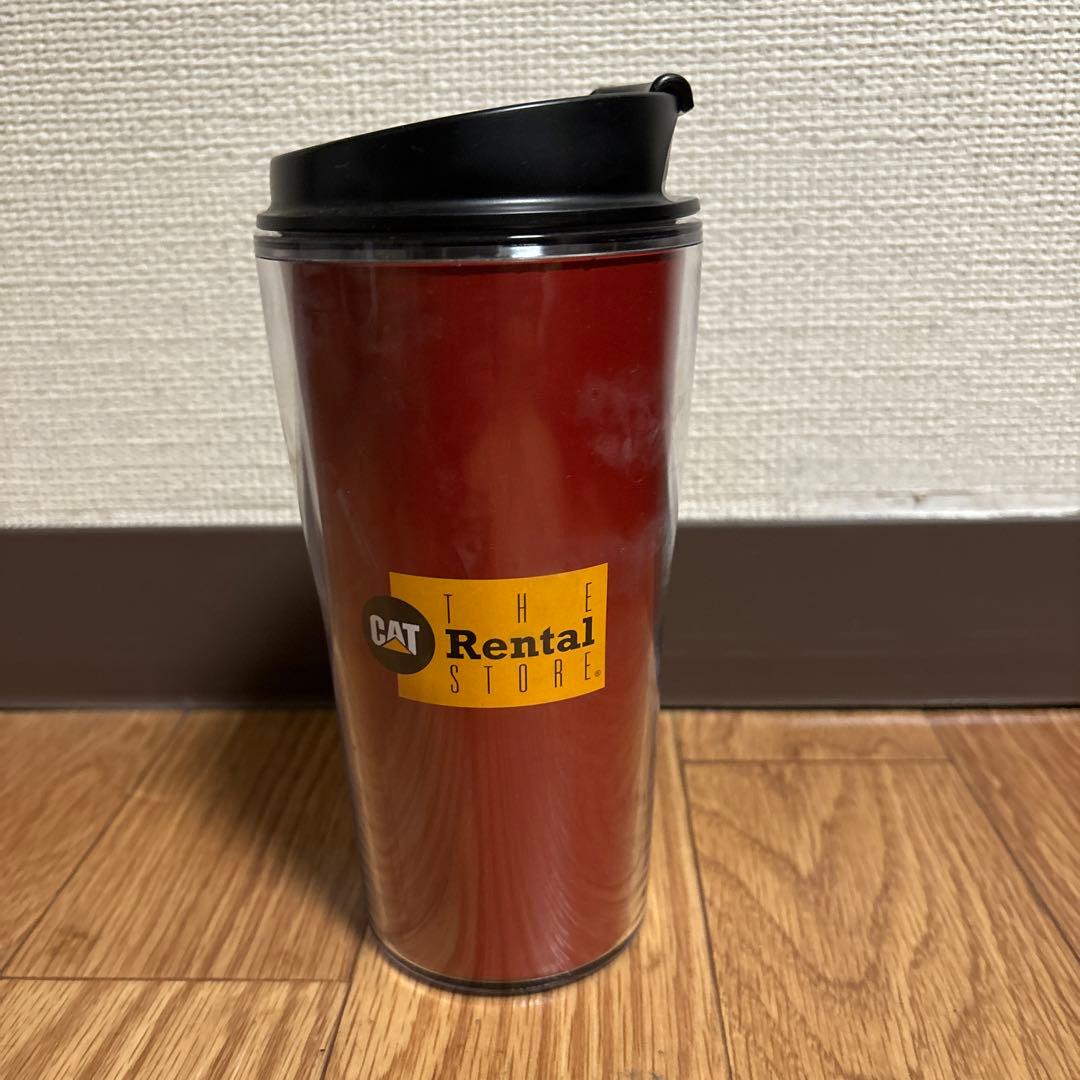 CAT 重機　ユンボ　タンブラー