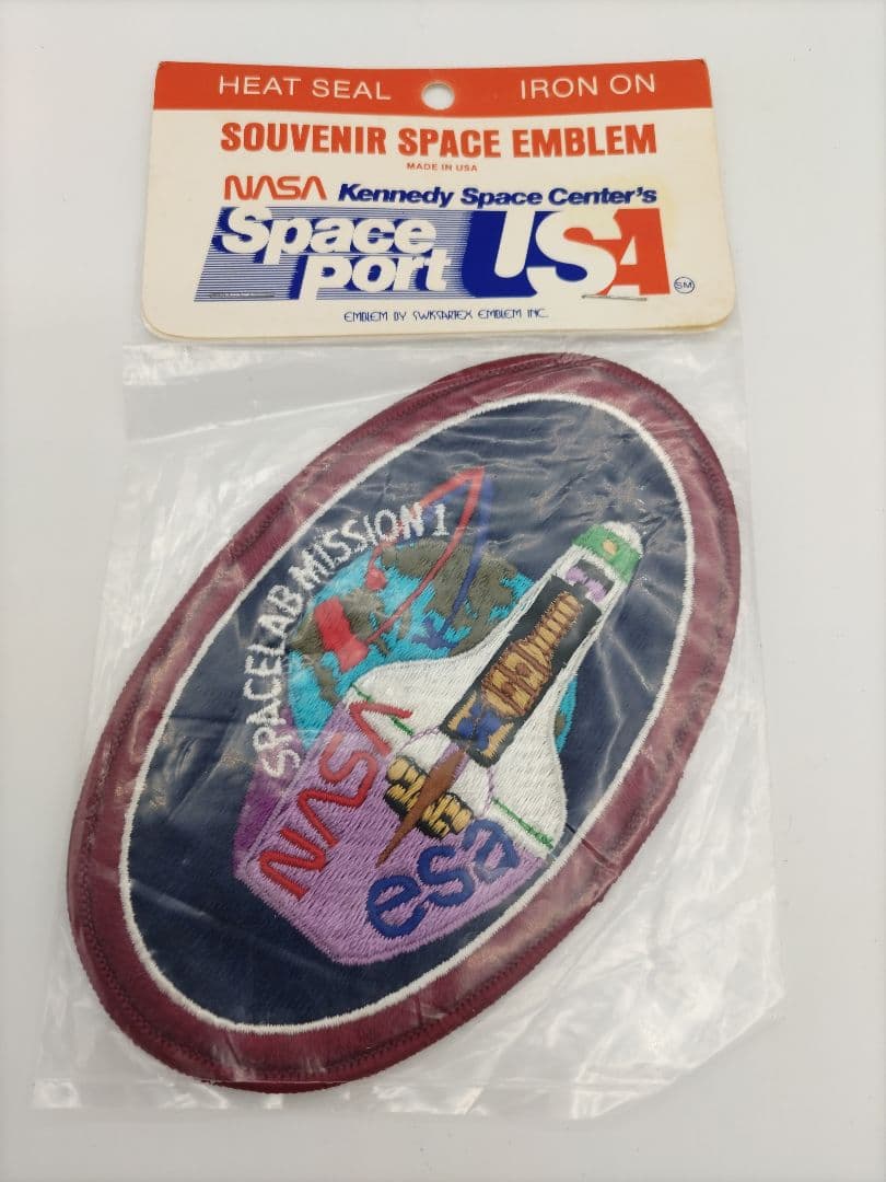 NASA/ケネディ宇宙センターグッズ(Cap.ワッペン.Zippo)&ライター