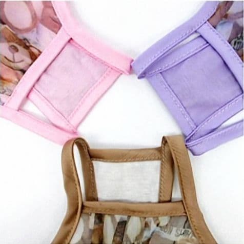 A　Airy Bear キャミ3色セット　サーカスサーカスcircuscircu